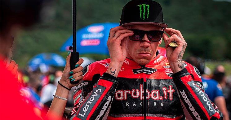 scott redding