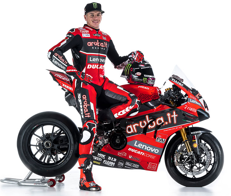 scott redding