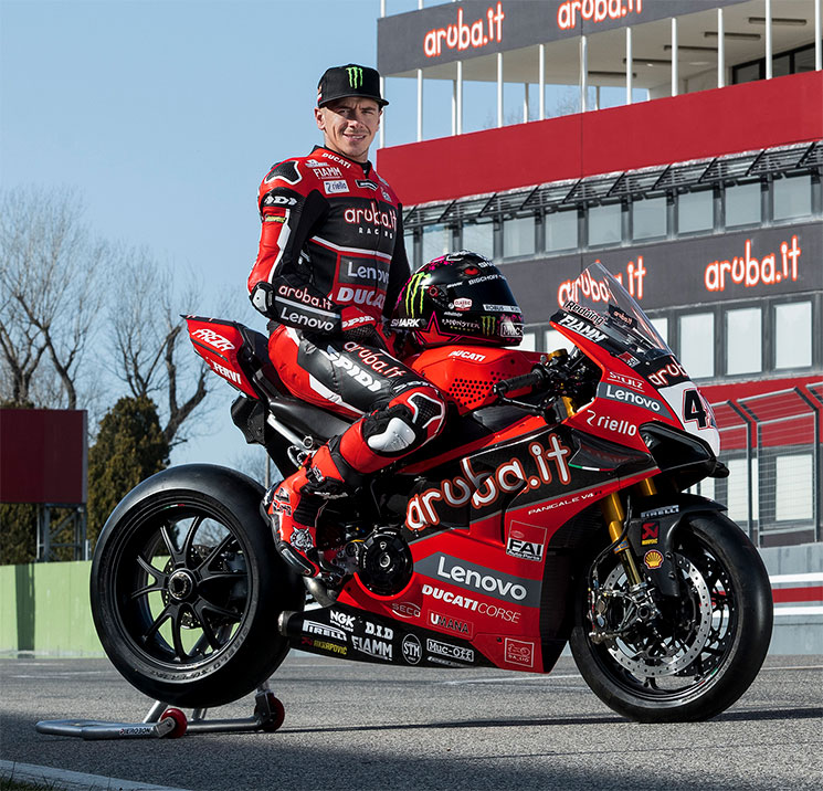 scott redding