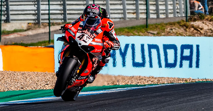 scott redding