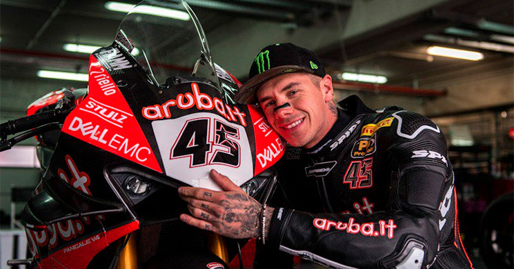 scott redding