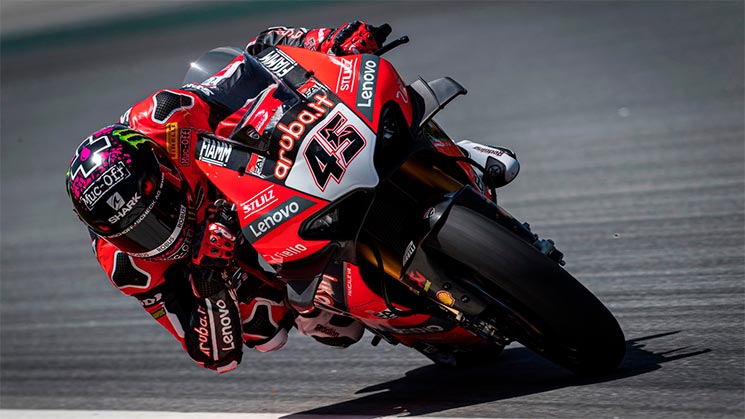 scott redding