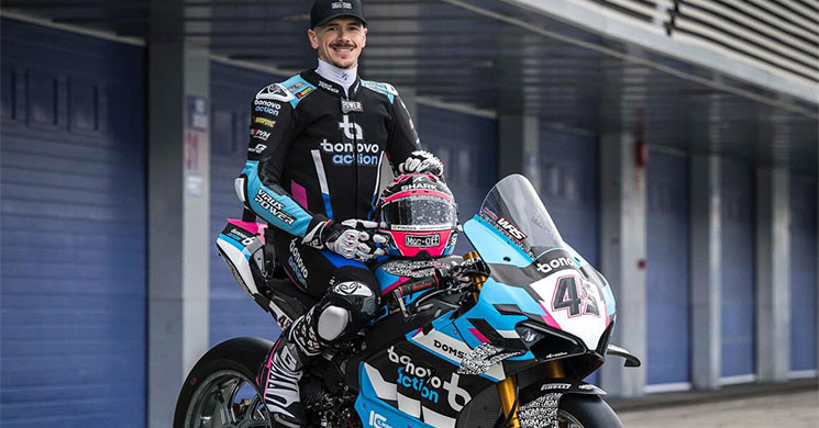 scott redding