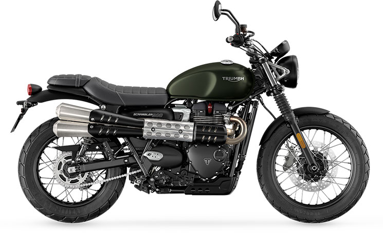 scrambler 900