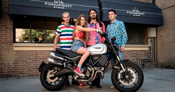 scrambler