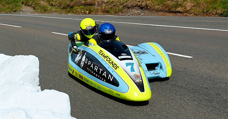 sidecar tt