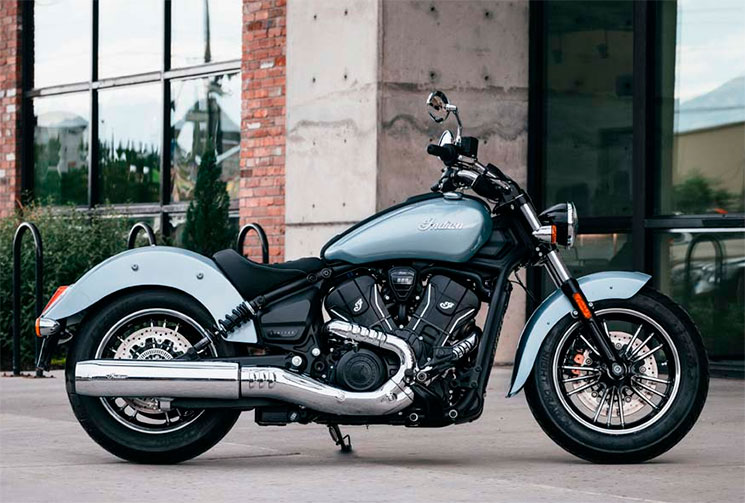 Scout Sixty Classic 2025