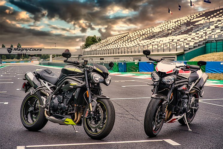 speed triple rs