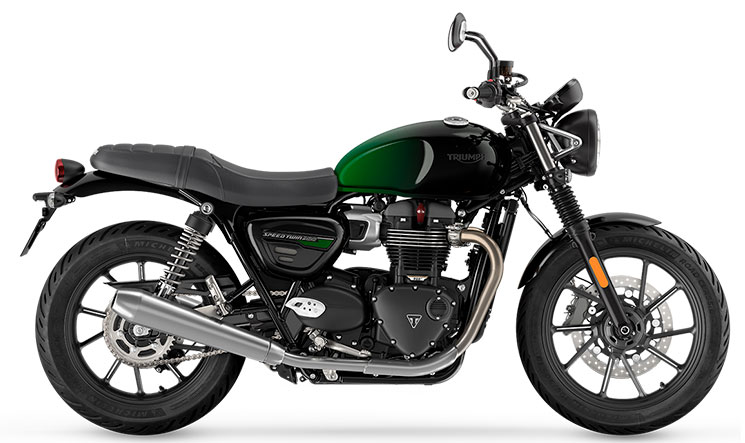speed twin