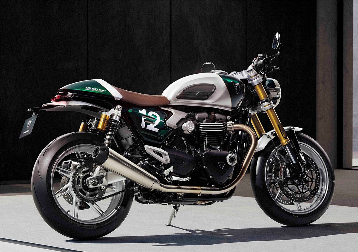 SpeedTwin1200CaferacerEdition