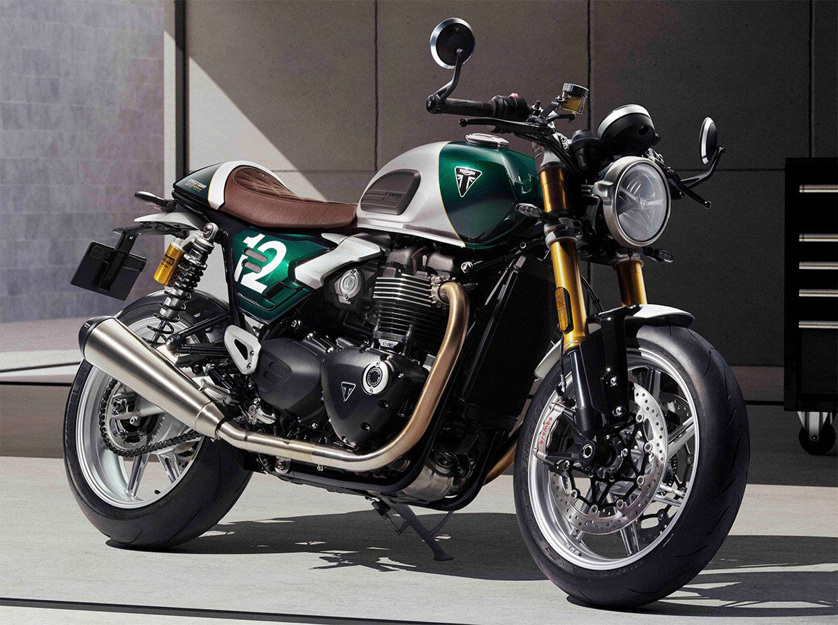 SpeedTwin1200CaferacerEdition