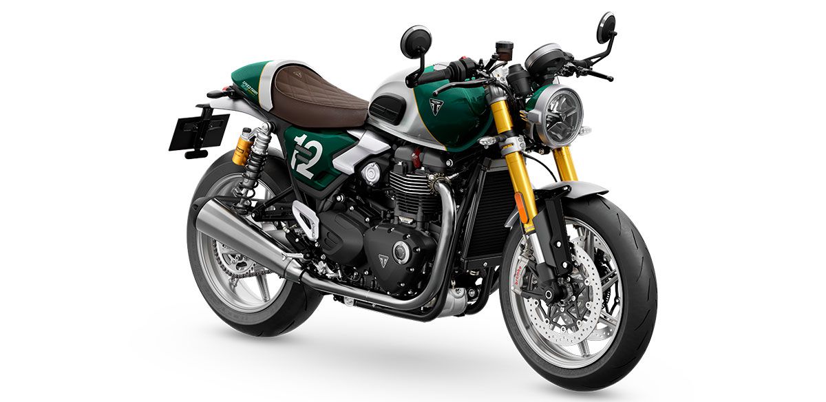 SpeedTwin1200CaferacerEdition