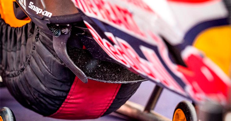 spoiler honda