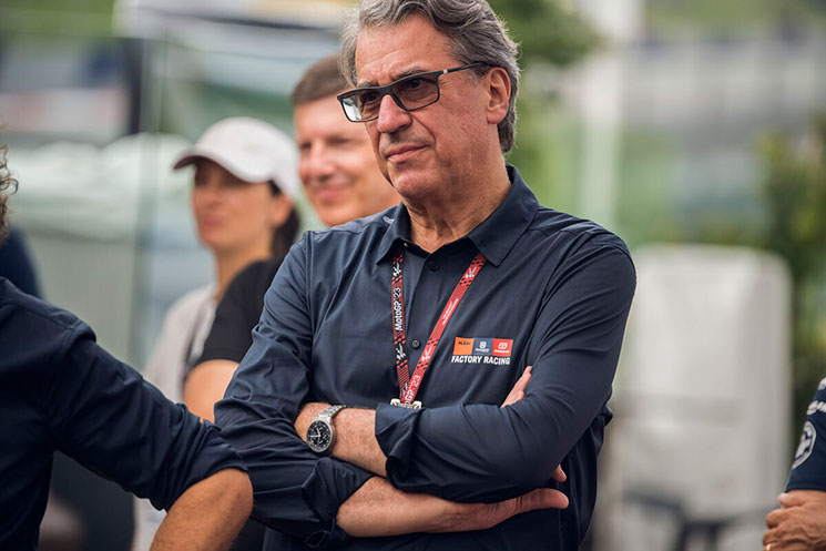 stefan pierer