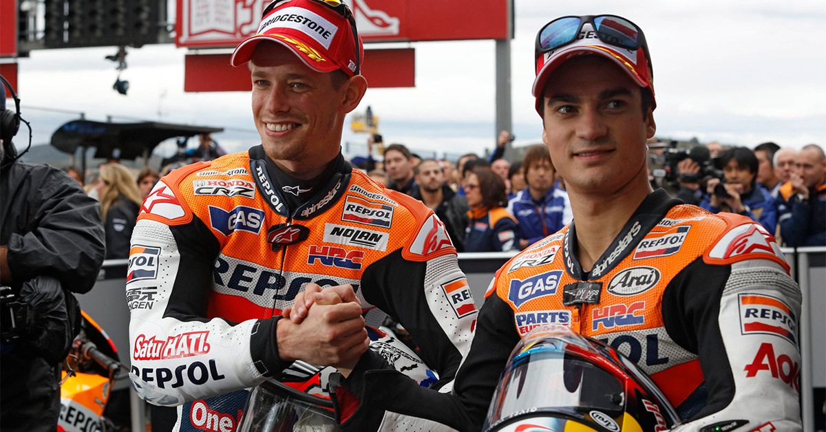 stoner pedrosa