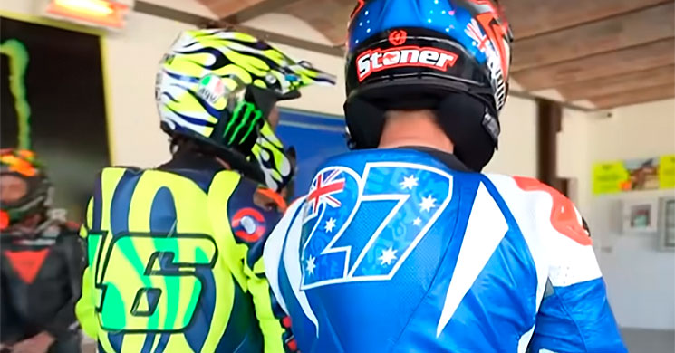 stoner rossi
