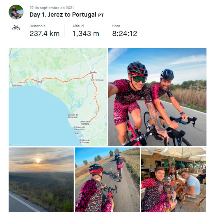 strava