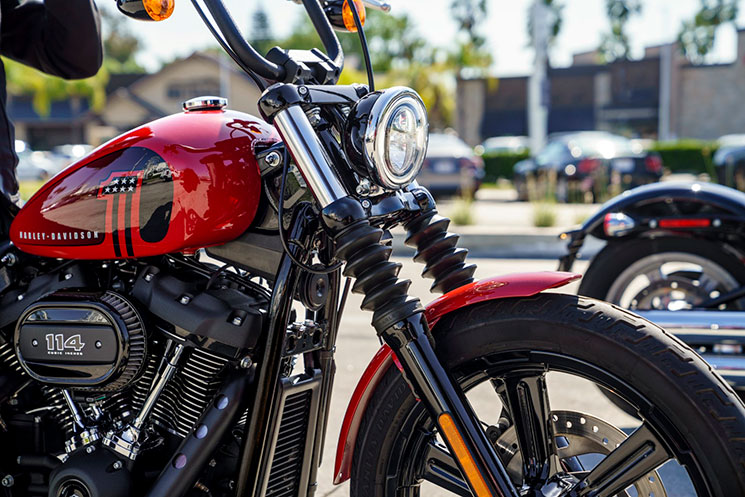 street bob