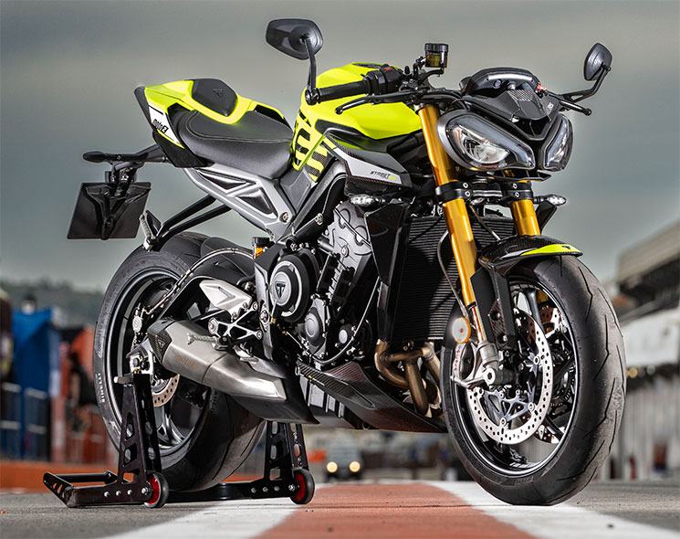 StreetTripleMoto2Edition