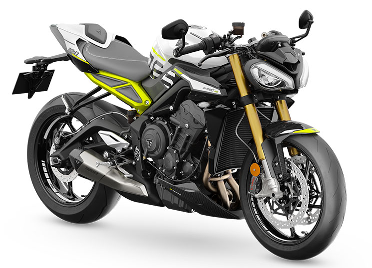 StreetTripleMoto2Edition