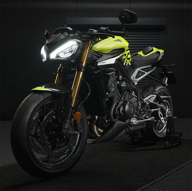 StreetTripleMoto2Edition