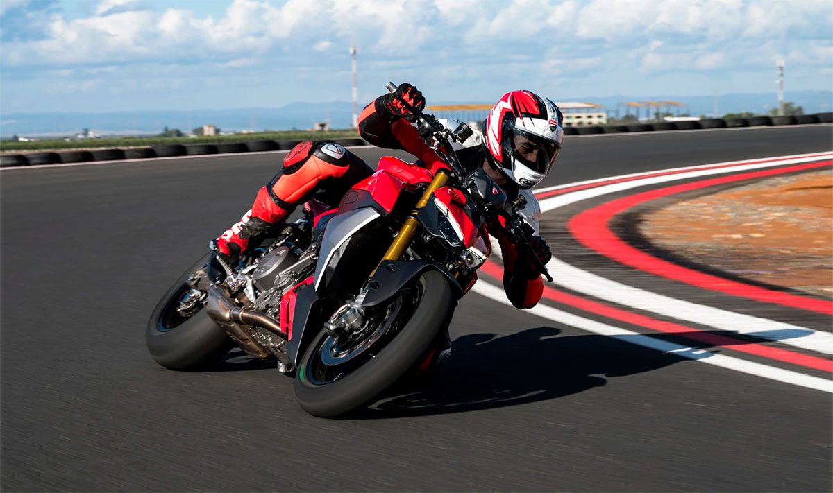 Ducati Streetfighter