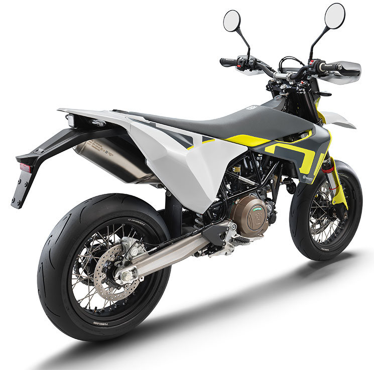 Supermoto 701-Husqvarna