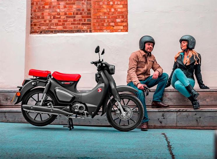 supercub 125 2022