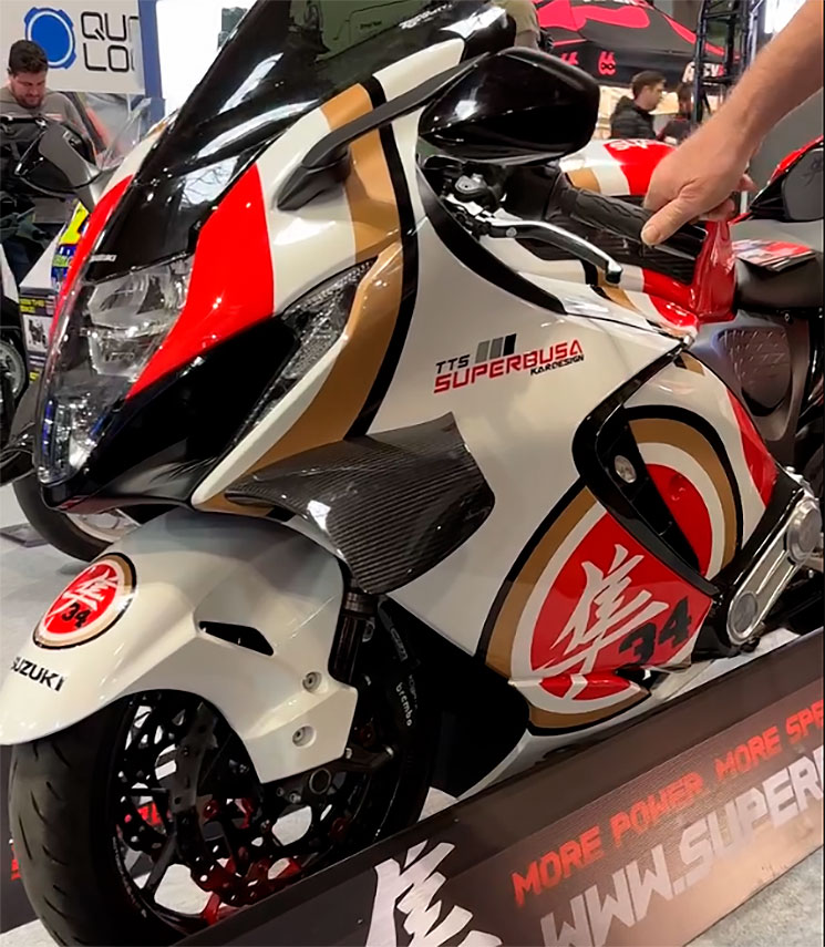 Superbusa-Schwantz