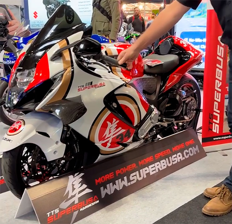 Superbusa-Schwantz