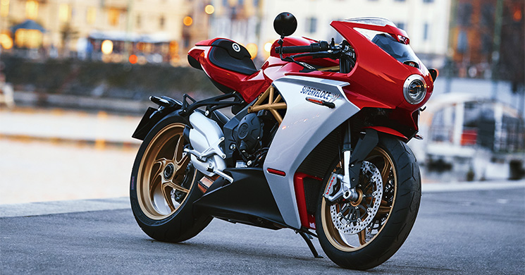 mv agusta superveloce