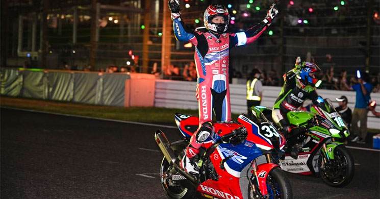 8 horas de suzuka
