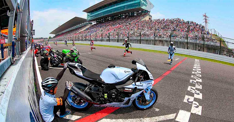 suzuka 8 horas