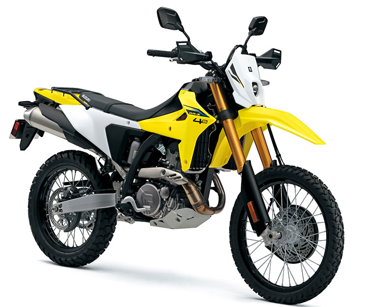 Suzuki-DR-Z400S