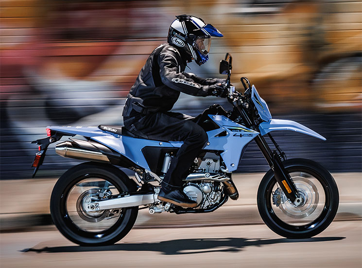 Suzuki-DR-Z400SM