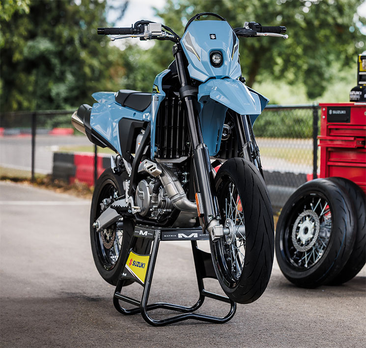 Suzuki-DR-Z400S