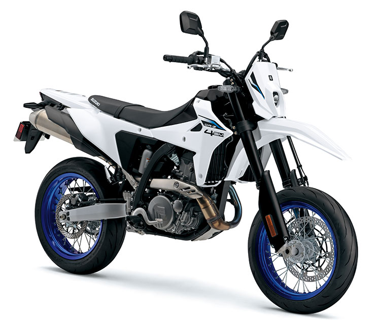Suzuki-DR-Z400SM