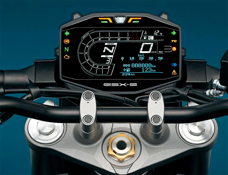 Presentación Suzuki Gsx S950 2022 Directa A Por El Carnet A2