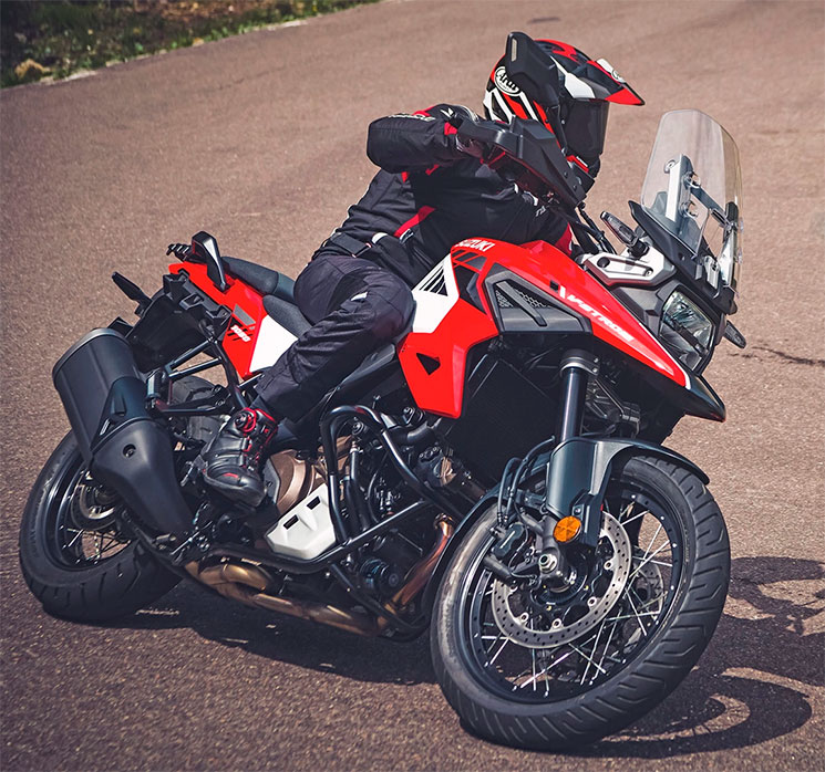 Suzuki-VSTROM-1050