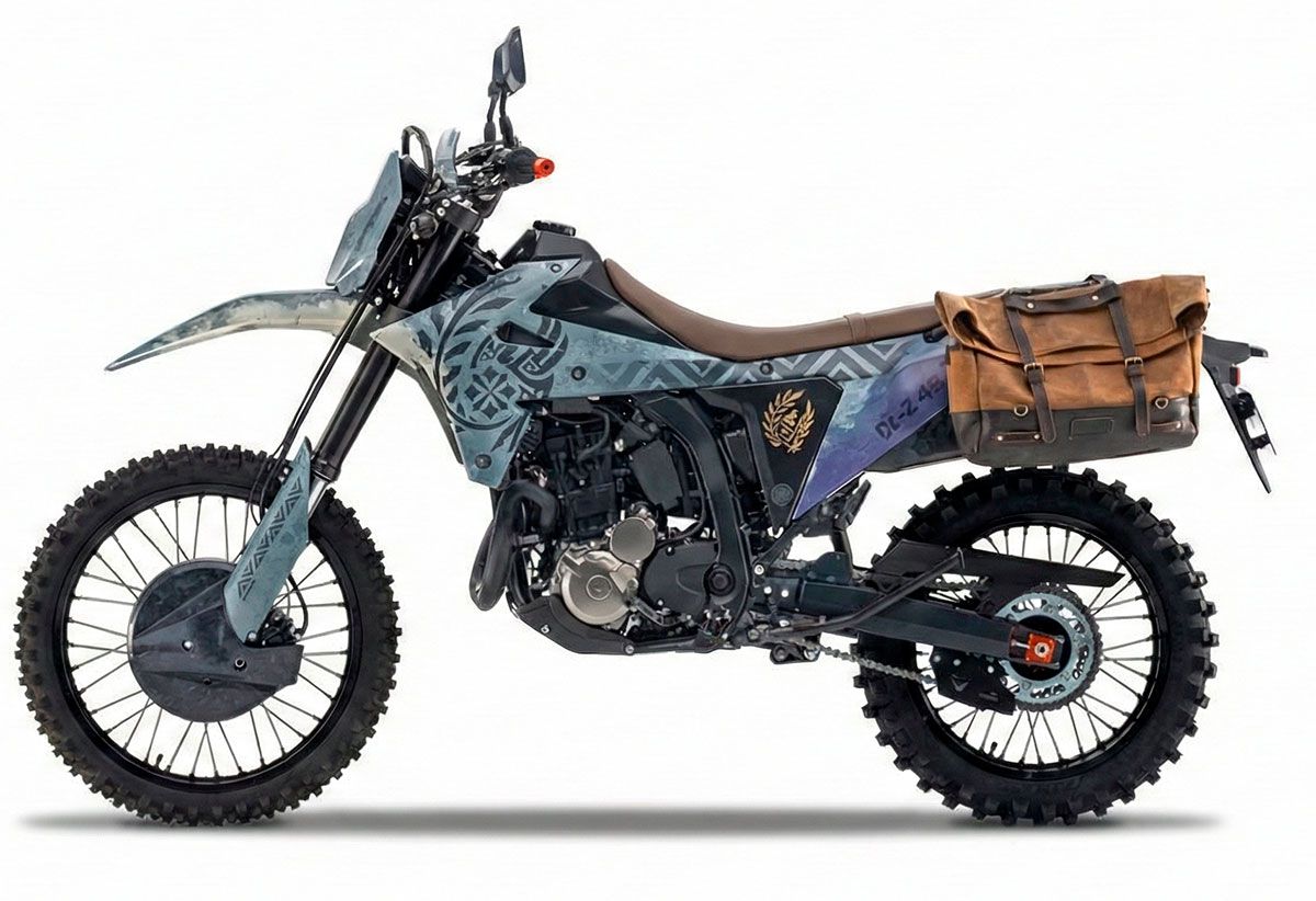 SuzukiDRZ4SMonsterHunter