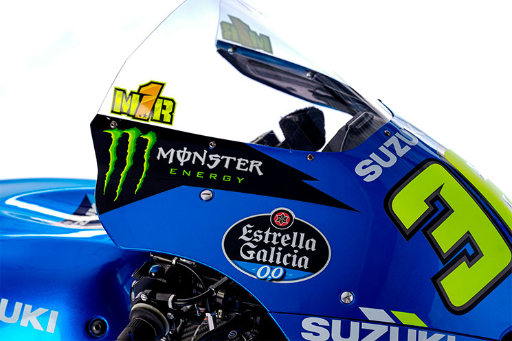 suzuki estrella galicia