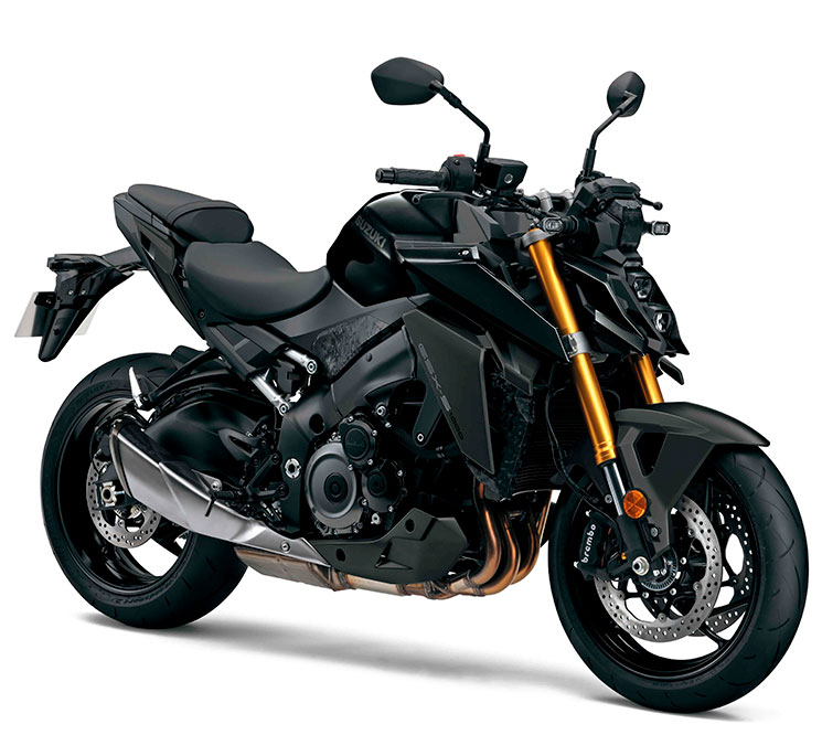 SuzukiGSX-S1000-2021