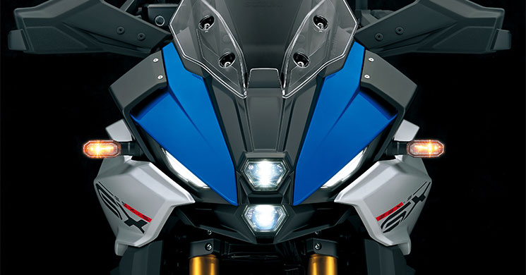 SuzukiGSX-S1000GX-2024