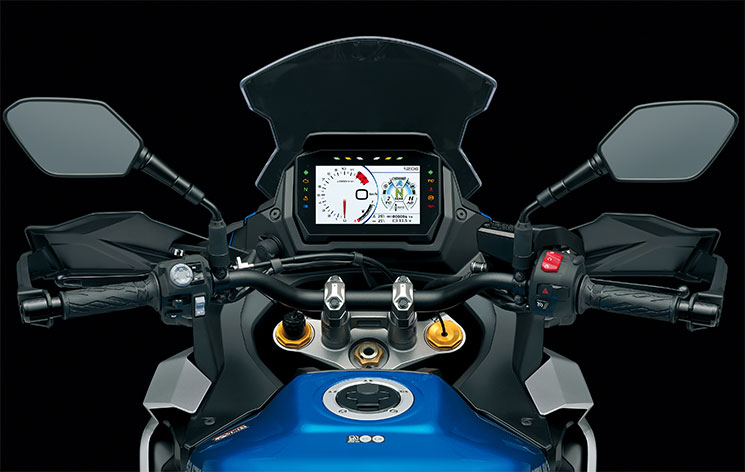 SuzukiGSX-S1000GX-2024