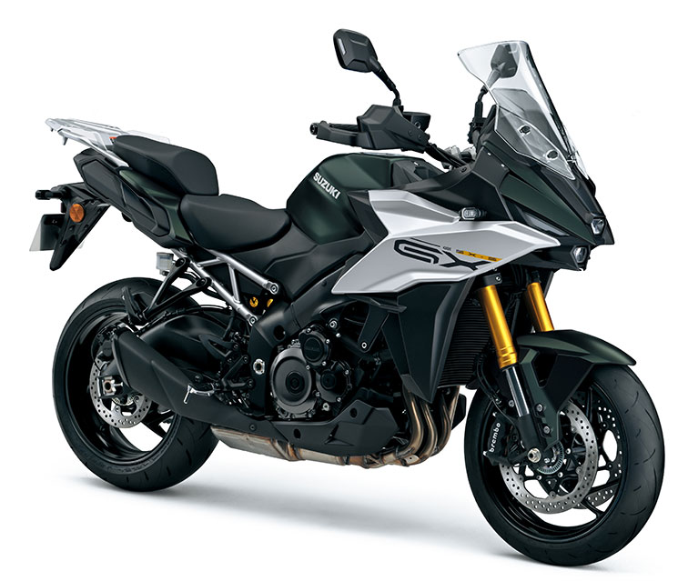 SuzukiGSX-S1000GX-2024