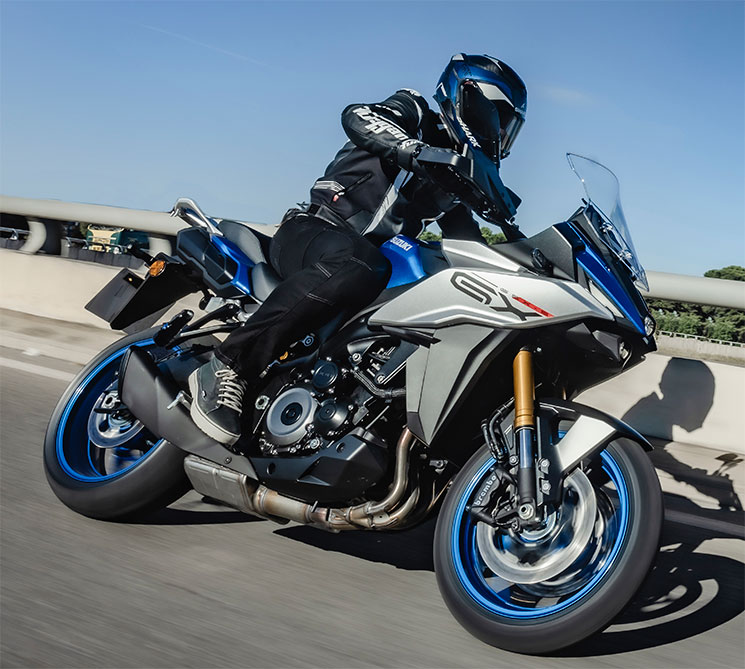 SuzukiGSX-S1000GX-2024