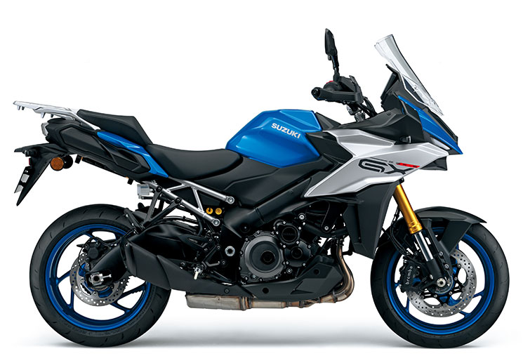 SuzukiGSX-S1000GX-2024