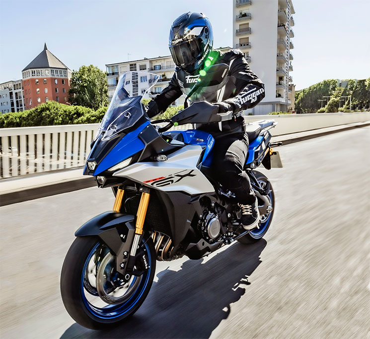SuzukiGSX-S1000GX-2024