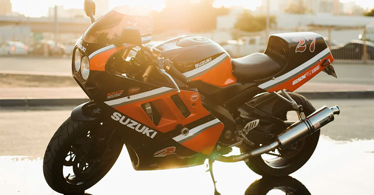SuzukiGSXR-Slingshot