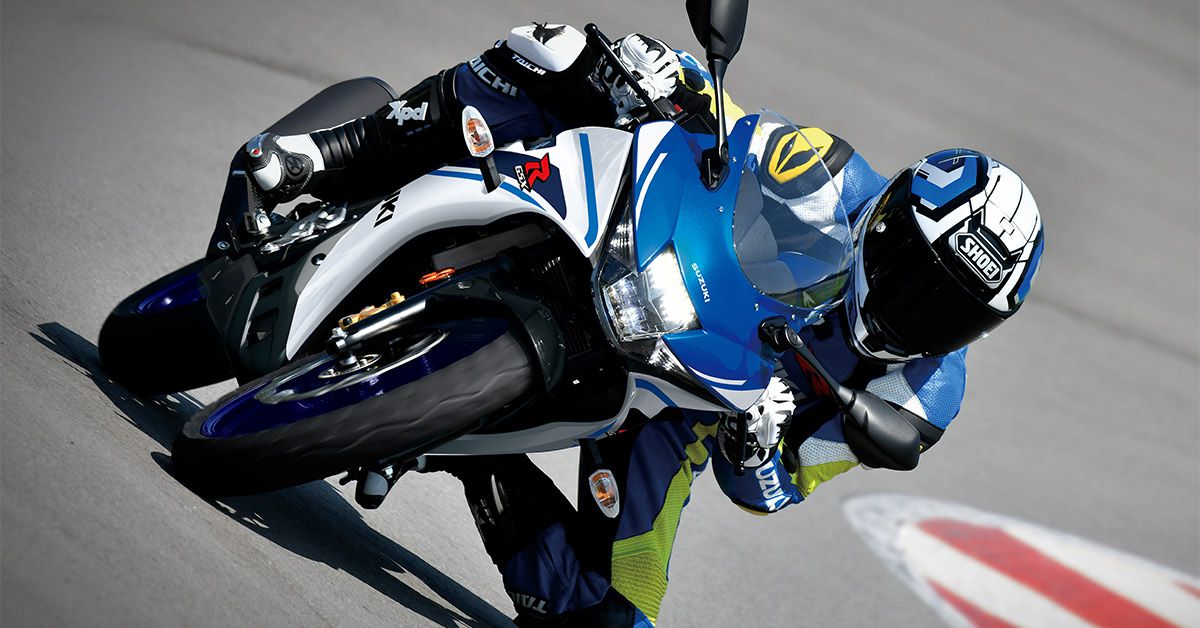 SuzukiGSXR125